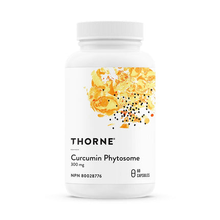 THORNE CURCUMIN PHYTOSOME 300 mg 60caps