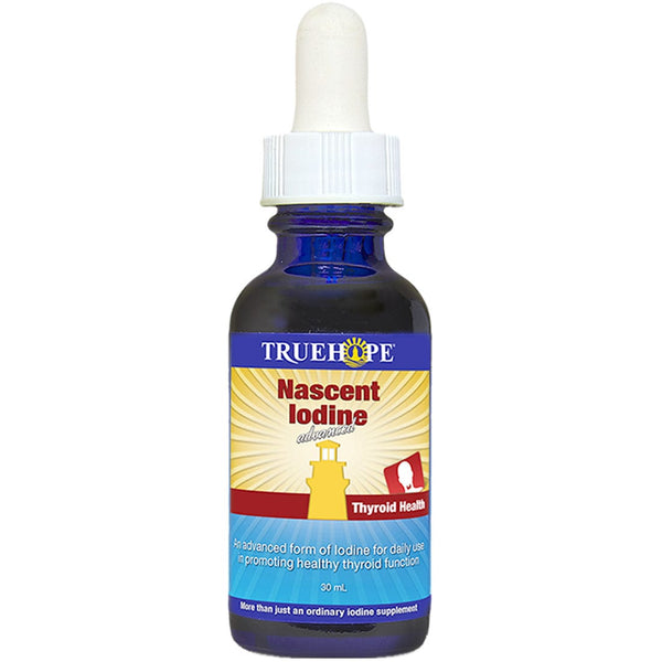 TRUE HOPE NASCENT IODINE 30ml