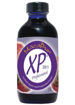 MACAPRO LIQUID MACA EXTRACT XP 20:1 130ml