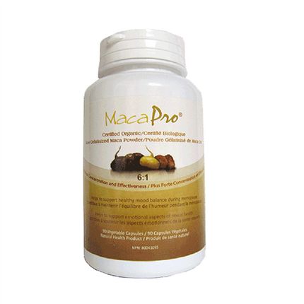 MACA PRO 玛卡 PWDR 90 粒胶囊