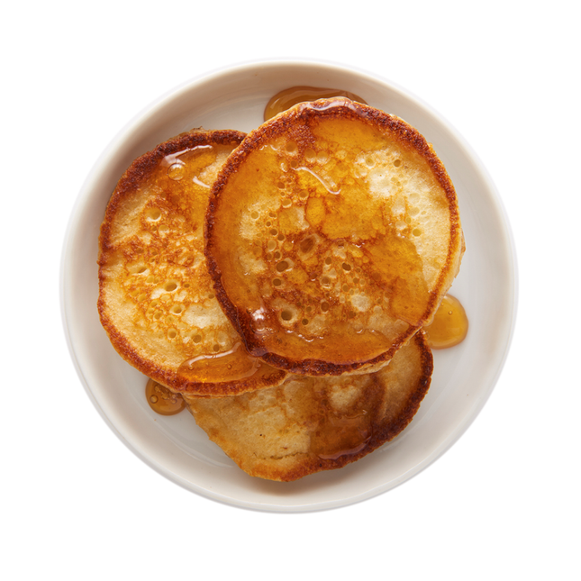 IDEAL PROTEIN GOLDEN PANCAKES MIX - 1 BOX