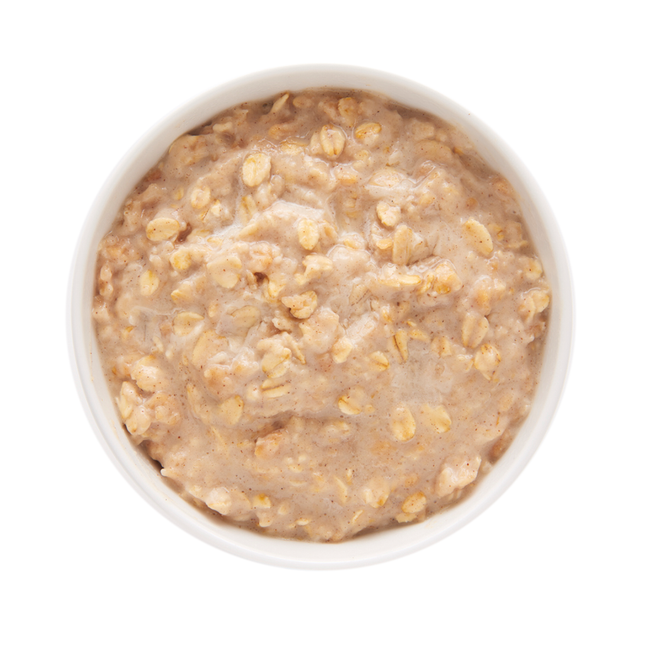 IDEAL PROTEIN APPLE CINNAMON FLAVOURED OATMEAL - 1 BOX