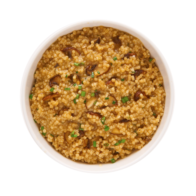 理想蛋白奶油帕瑪森蘑菇意麵 - 1 盒