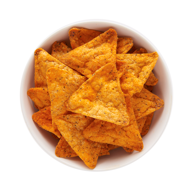 IDEAL PROTEIN NACHO CHEESE DORADOS - 1 BAG