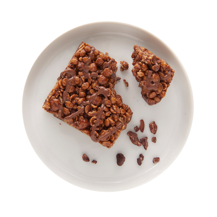IDEAL PROTEIN CHOCOLATE CRISPY SQUARE - 1 BOX