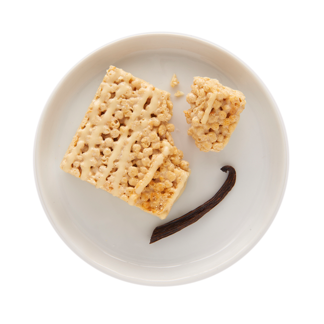 IDEAL PROTEIN VANILLA CRISPY SQUARE - 1 BOX