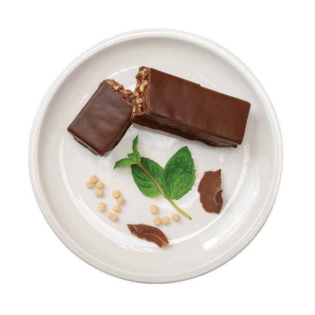 IDEAL PROTEIN CHOCOLATE MINT FLAVOURED PROTEIN BARS - 1 BOX