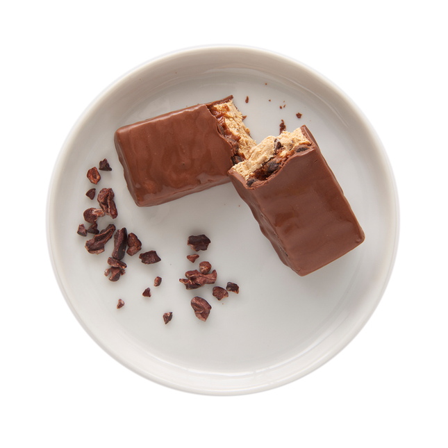 IDEAL PROTEIN COOKIE DOUGH SWIRL PROTEIN BARS - 1 BOX