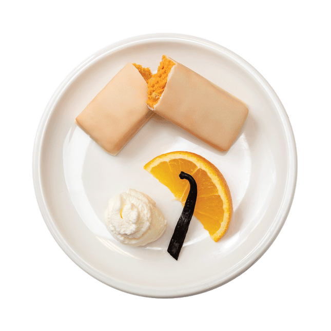 IDEAL PROTEIN ORANGE CREAMSICLE FLAVOURED BAR - 1 BOX
