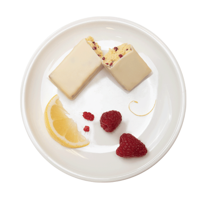 IDEAL PROTEIN LEMON RASPBERRY BAR - 1 BOX