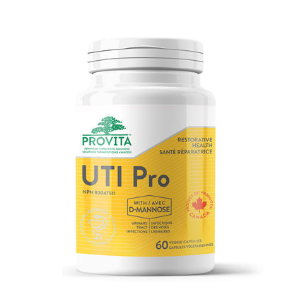 PROVITA UTI PRO 60 粒胶囊