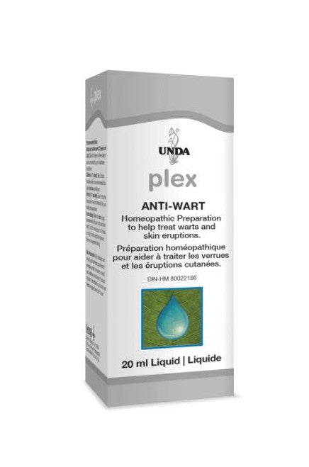 UNDA ANTI WART 20ml
