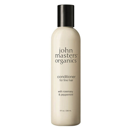 JOHN MASTERS ROSEMARY & PEPERMINT CONDITIONER FOR FINE HAIR 236ml