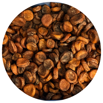 APRICOTS DRIED ORGANIC 240G