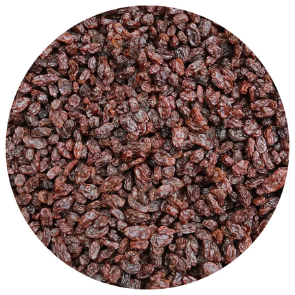 RAISINS THOMPSON DRIED ORGANIC 200G