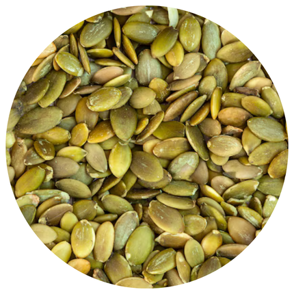 ORGANIC PUMPKIN SEEDS RAW 200G