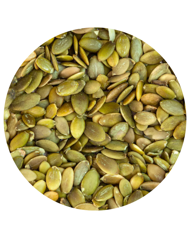 ORGANIC PUMPKIN SEEDS RAW 200G