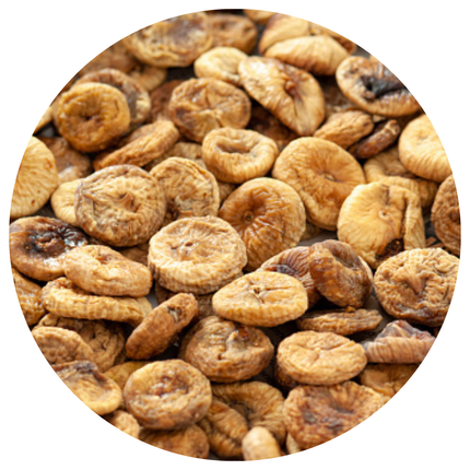 ORGANIC DRIED FIGS 210G
