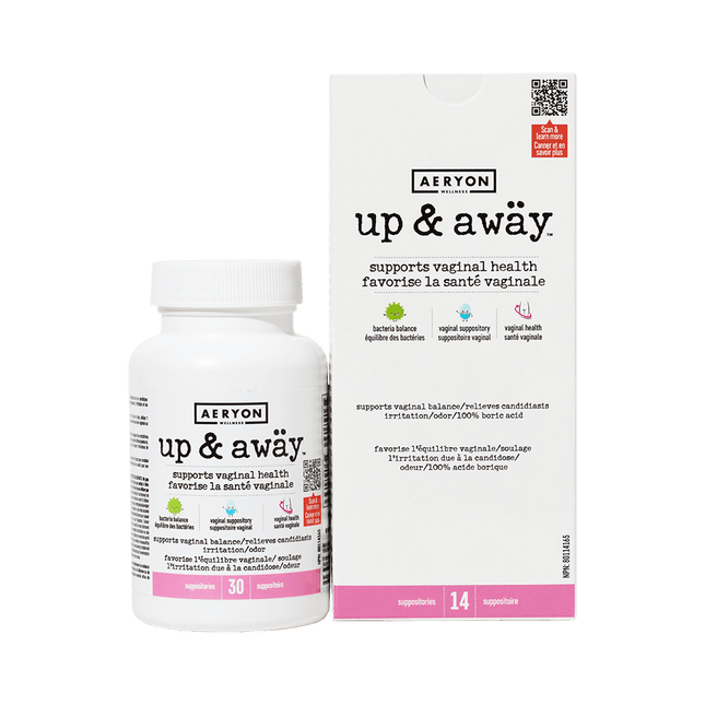 AERYON WELLNESS UP AND AWAY 14supp