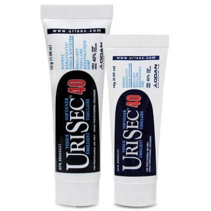 URISEC 40% UREA CREAM 30G