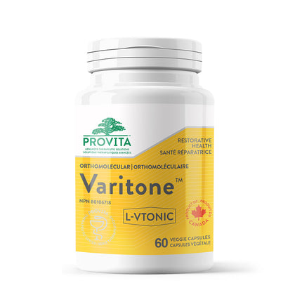 PROVITA VARITONE 60 粒胶囊