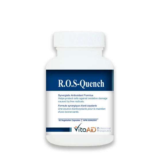 VITA AID ROS QUENCH 42粒膠囊
