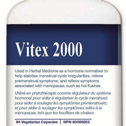 VITA AID VITEX 2000 84vcap