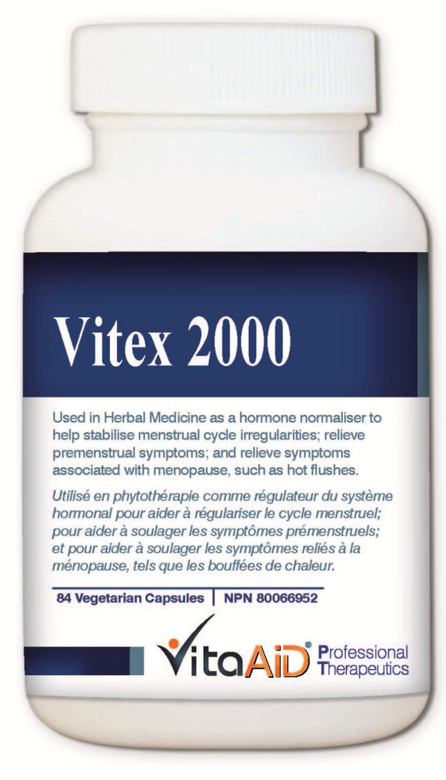 VITA AID VITEX 2000 84vcap