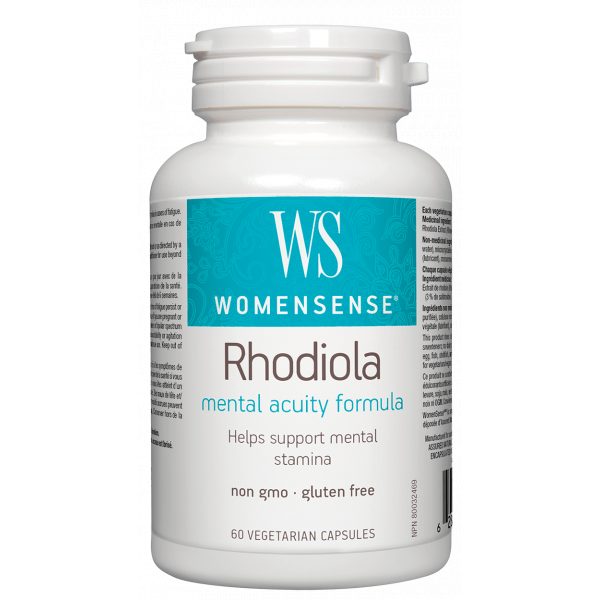 WOMENSENSE RHODIOLA 60caps