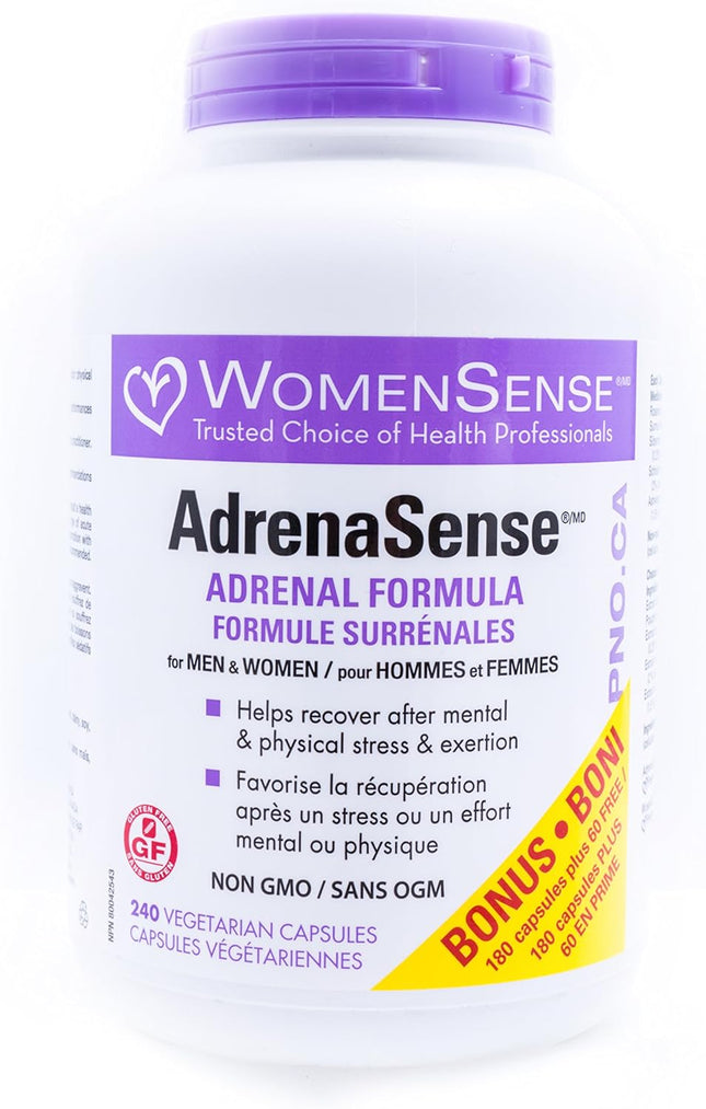 WOMENSENSE ADRENASNSE BONUS 240vcaps