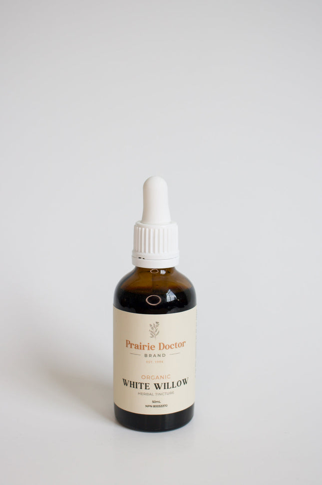 PRAIRIE DOCTOR WHITE WILLOW 50ml