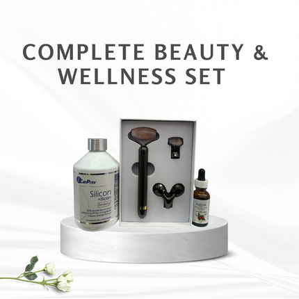 COMPLETE BEAUTY & WELLNESS SET