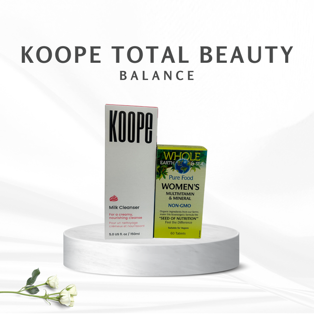 KOOPE TOTAL BEAUTY BALANCE
