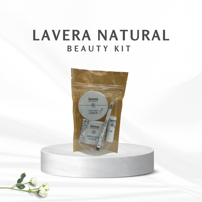 LAVERA NATURAL BEAUTY KIT