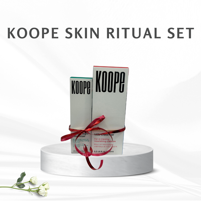 KOOPE SKIN RITUAL SET
