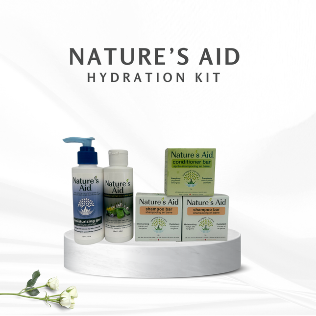 NATURE’S AID HYDRATION KIT