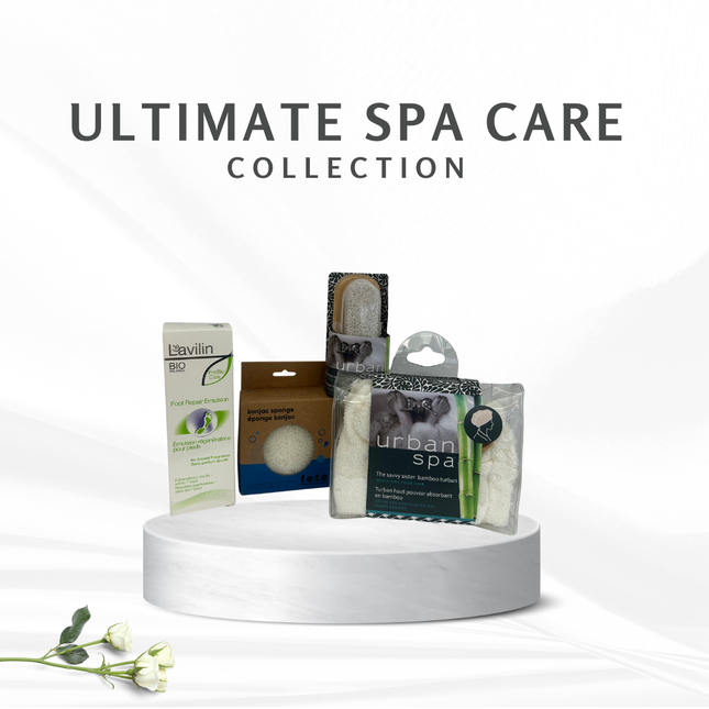 ULTIMATE SPA CARE COLLECTION