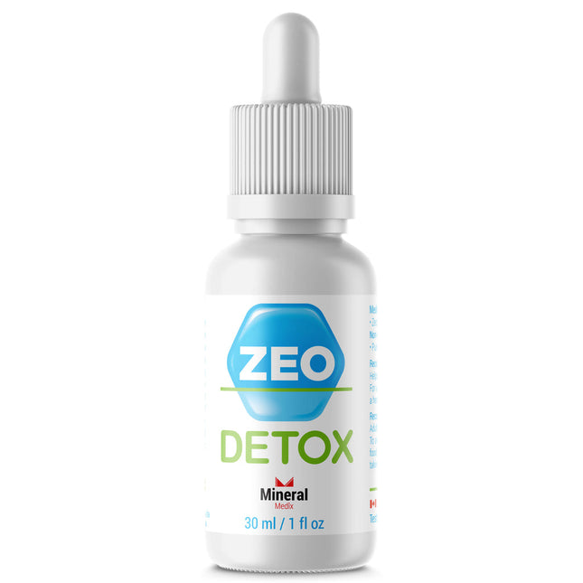 MINERAL MEDIX ZEO 排毒液 30ML