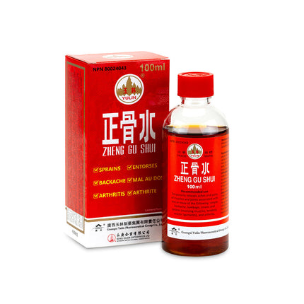 ZHENG GU SHUI 100ml