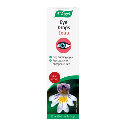 A.Vogel Eye Drops Extra 10ml