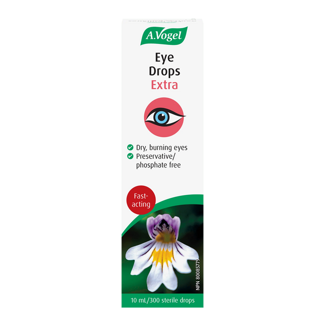 A.Vogel Eye Drops Extra 10ml