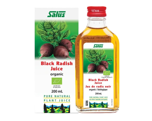 SALUS BLACK RADISH JUICE 200ml