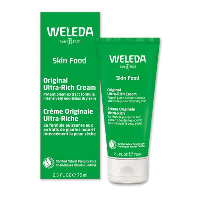 WELEDA SKIN FOOD ORIGINAL ULTRA-RICH CREAM 75ml