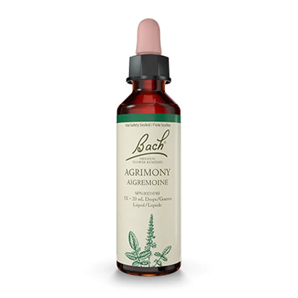 BACH AGRIMONY 20ml