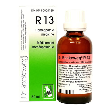 DR. RECKEWEG #13 50ml