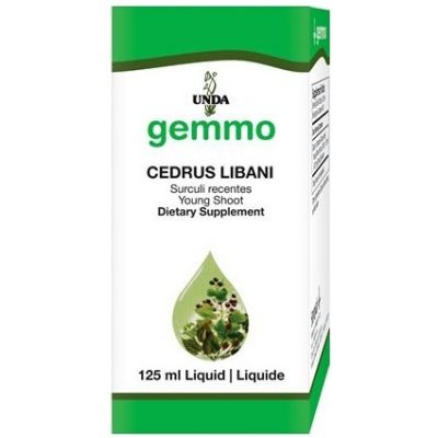 UNDA CEDRUS LIBANI 125ml