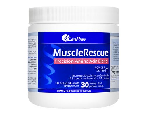 CANPREV MUSCLERESCUE FRUIT PUNCH 196g