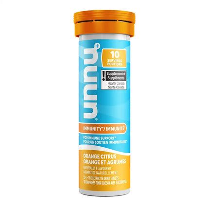 NUUN 免疫橙味 10 片裝
