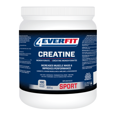 4EVERFIT CREATINE MONOHYDRATE 500g