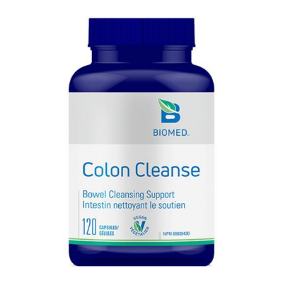 BIOMED COLON CLEANSE 120caps